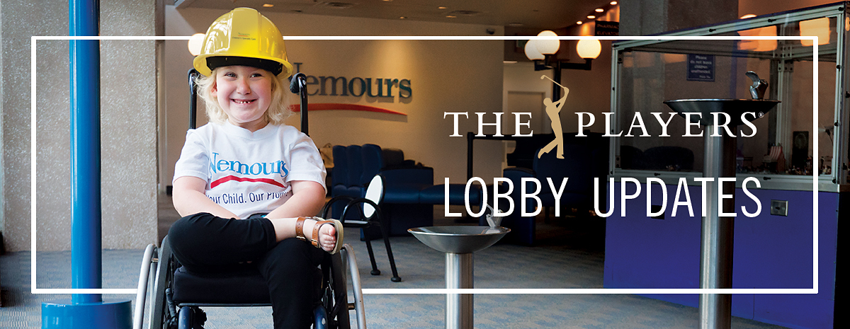 JAX-Lobby Landing Page